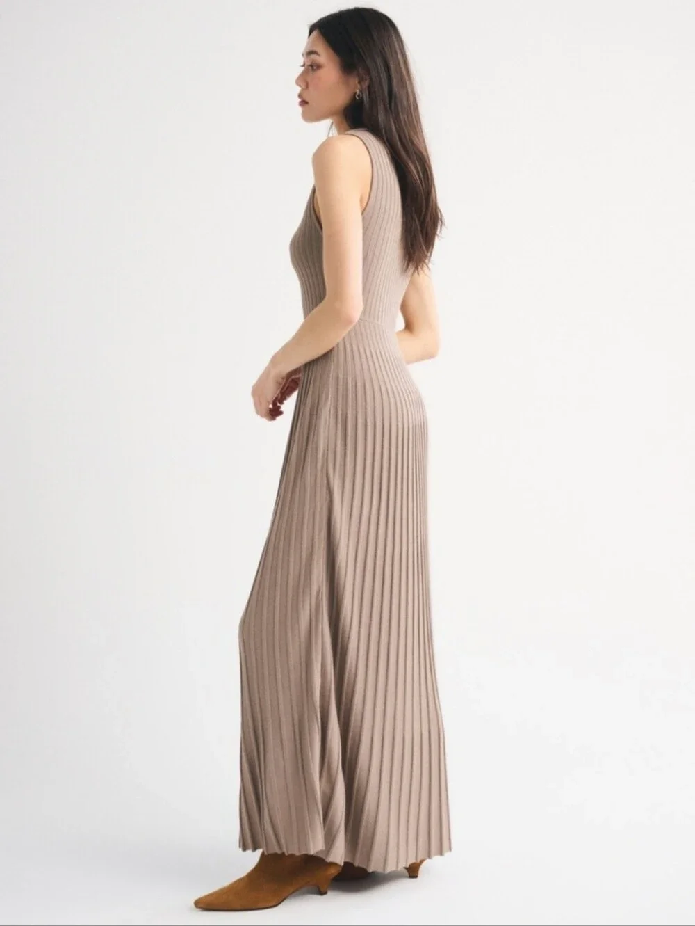 Abercrombie & Fitch elegant sleeveless